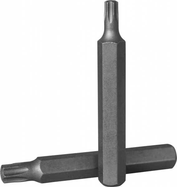 Вставка-бита 10 мм DR TORX® T25 75 мм 571325 OMBRA