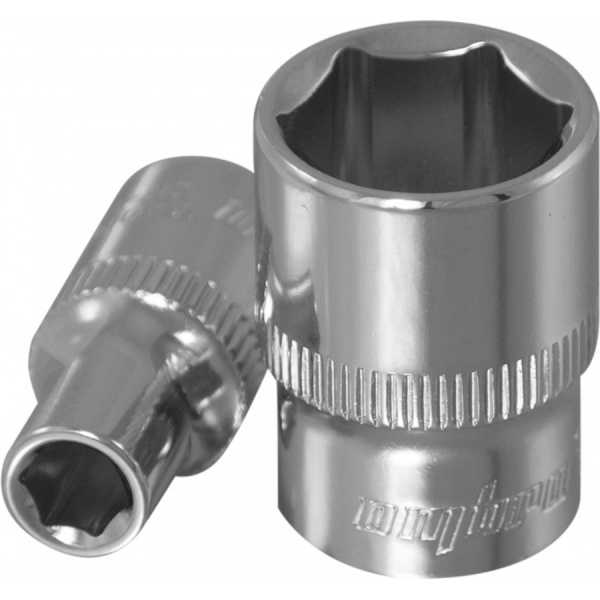 Головка торцевая 1/4"DR 11 мм 114011 OMBRA