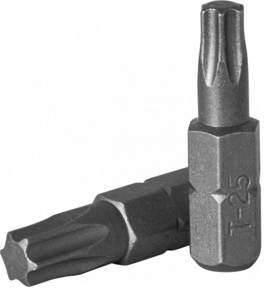 Вставка-бита 1/4"DR TORX® T40 25 мм 514340 OMBRA
