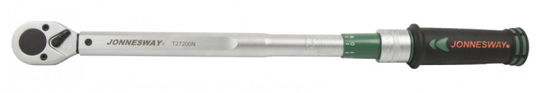 Ключ динамометрический 1"DR 150-800 Нм T27801N Jonnesway