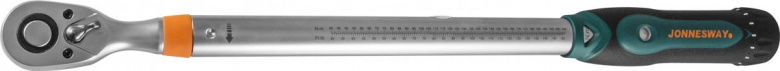 Ключ динамометрический 3/4"DR повышенной точности 150-750 Нм T21750N Jonnesway