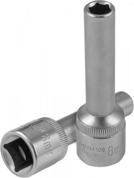 Головка торцевая глубокая 1/2"DR 9 мм S04HD4109 Jonnesway