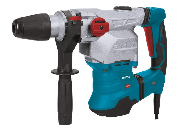 Перфоратор RH-1600-40max Кратон