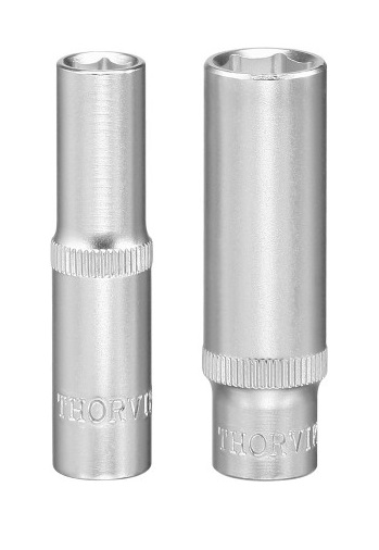 Головка торцевая глубокая 1/4"DR 6 мм FS11406 Thorvik