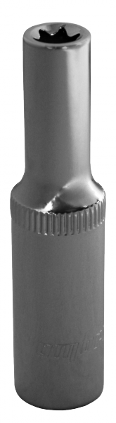 Головка торцевая глубокая 1/4"DR внешний TORX® E8 114708 OMBRA