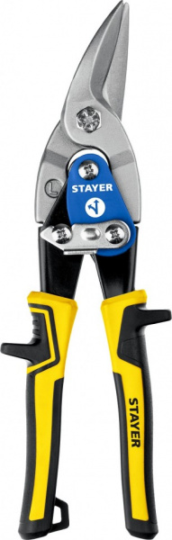 Ножницы по металлу левые 250 мм COBRA 23055-L_z01 STAYER