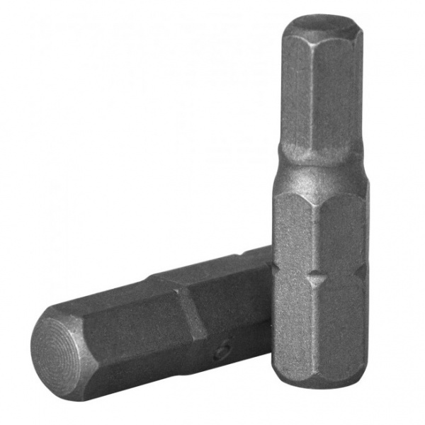 Вставка-бита 1/4"DR шестигранная H1.5 25 мм 514215 OMBRA