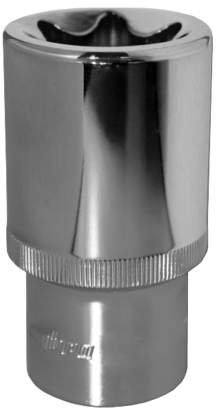 Головка торцевая глубокая 1/2"DR внешний TORX® E22 112722 OMBRA