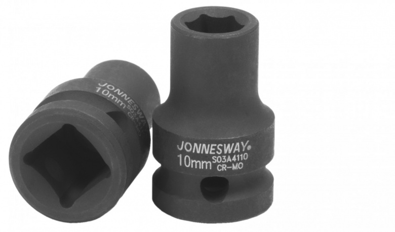 Головка торцевая ударная 1/2"DR 17 мм S03A4117 Jonnesway