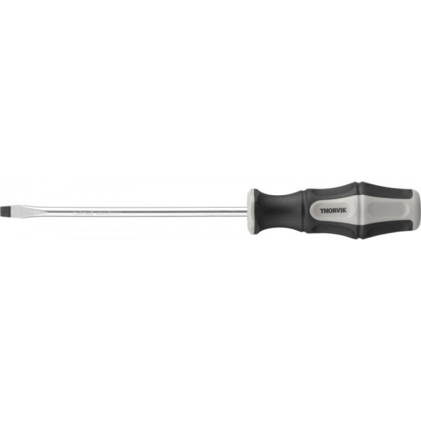 Отвертка стержневая шлицевая SL6х38 мм SDL6038 Thorvik