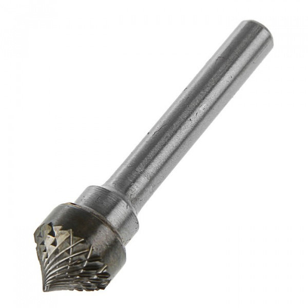 Борфреза коническая 90° тип K1608