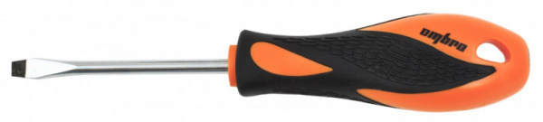 Отвертка стержневая шлицевая BASIC SL10х200 мм 501020 OMBRA