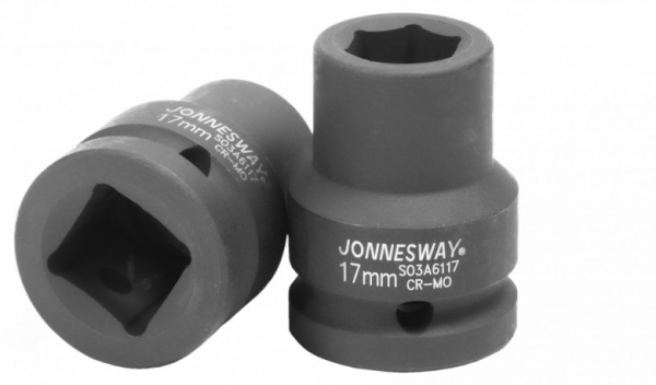 Головка торцевая ударная 3/4"DR 65 мм S03A6165 Jonnesway