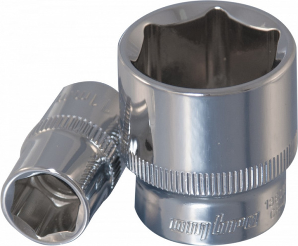 Головка торцевая 1/2"DR 24 мм 112024 OMBRA
