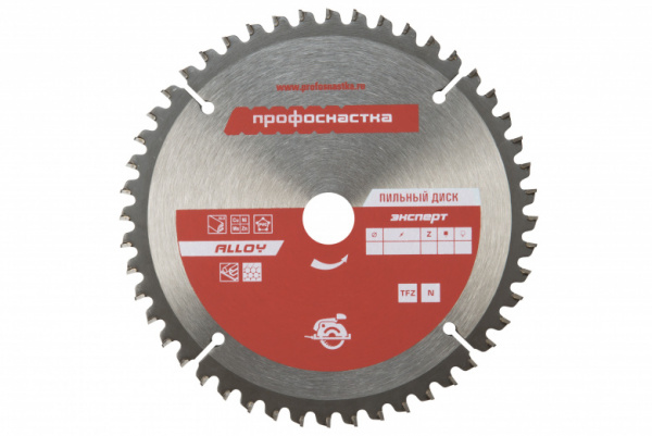 Диск пильный 216*Z60*20/30 мм TFZ (N-) AL ПрофОснастка Эксперт