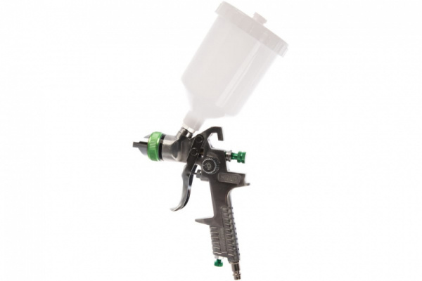 Краскопульт HVLP827 сопло 1.7 мм Pegas pneumatic