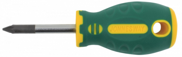 Отвертка стержневая POZIDRIV® ANTI-SLIP GRIP PZ2x38 D71Z238 Jonnesway