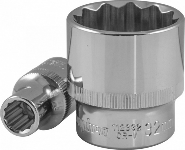 Головка торцевая 3/8"DR внешний TORX® Е11 138611 OMBRA